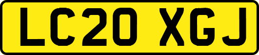 LC20XGJ