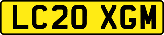 LC20XGM