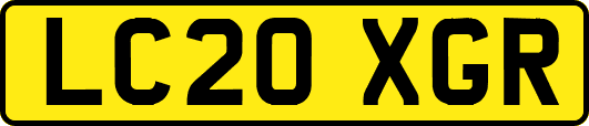 LC20XGR