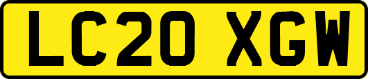 LC20XGW