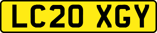 LC20XGY