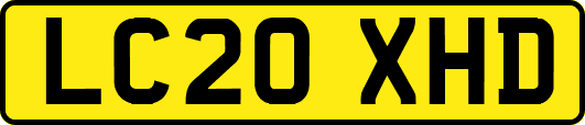 LC20XHD