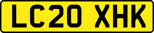 LC20XHK