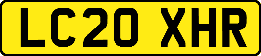 LC20XHR