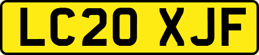 LC20XJF