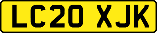 LC20XJK