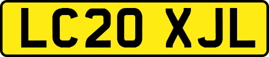LC20XJL