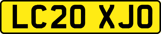 LC20XJO