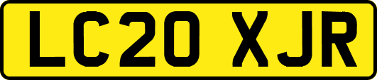 LC20XJR
