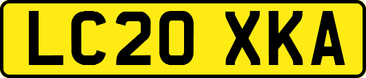 LC20XKA