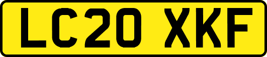 LC20XKF
