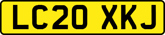 LC20XKJ