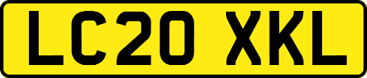 LC20XKL
