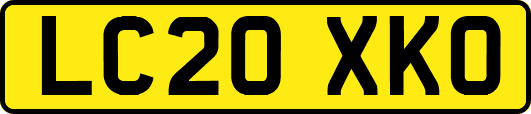 LC20XKO