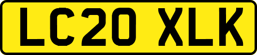 LC20XLK