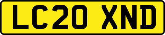 LC20XND