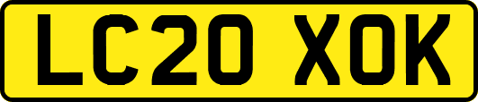 LC20XOK