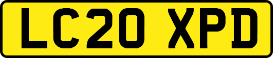 LC20XPD
