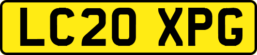 LC20XPG