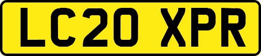 LC20XPR