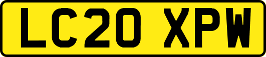 LC20XPW
