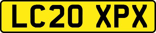 LC20XPX
