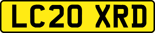 LC20XRD