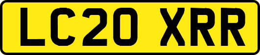 LC20XRR