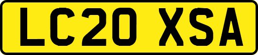 LC20XSA