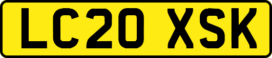 LC20XSK