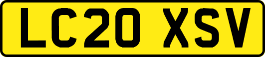LC20XSV