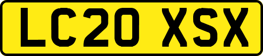 LC20XSX