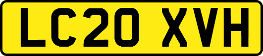 LC20XVH