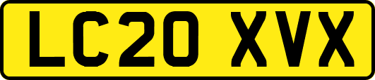 LC20XVX