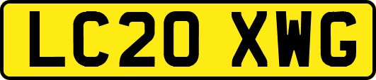 LC20XWG