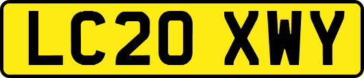 LC20XWY