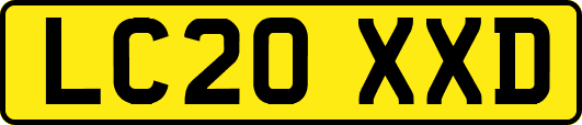 LC20XXD