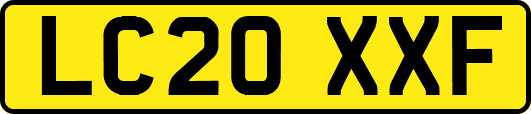 LC20XXF