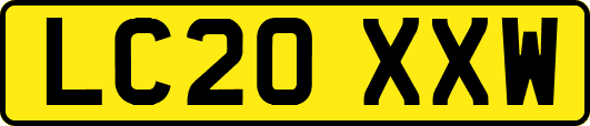 LC20XXW