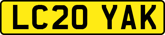 LC20YAK