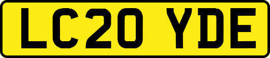 LC20YDE