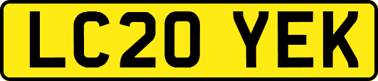 LC20YEK