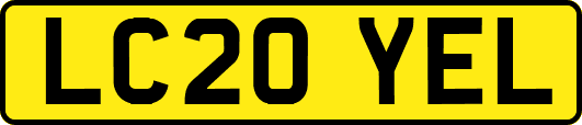 LC20YEL