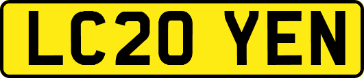 LC20YEN