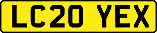 LC20YEX