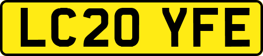 LC20YFE