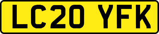 LC20YFK