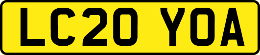 LC20YOA