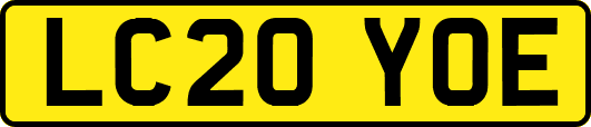LC20YOE