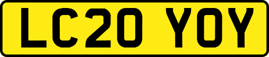 LC20YOY